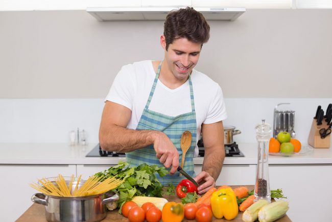 here are kitchen