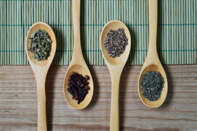 HERBS-WEB
