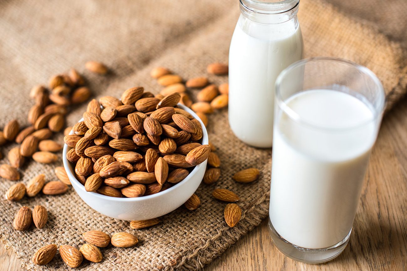 CHEFGOURMET012120-WEB health benefits almond milk