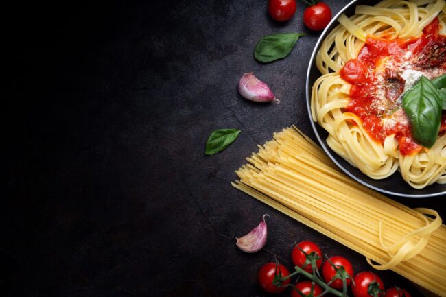 PastaNames Pasta names are an interesting part of the heritage of Italian cuisine.
