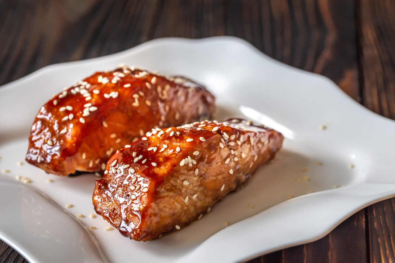 Teriyaki is shorthand for Japanese cuisine all around the world