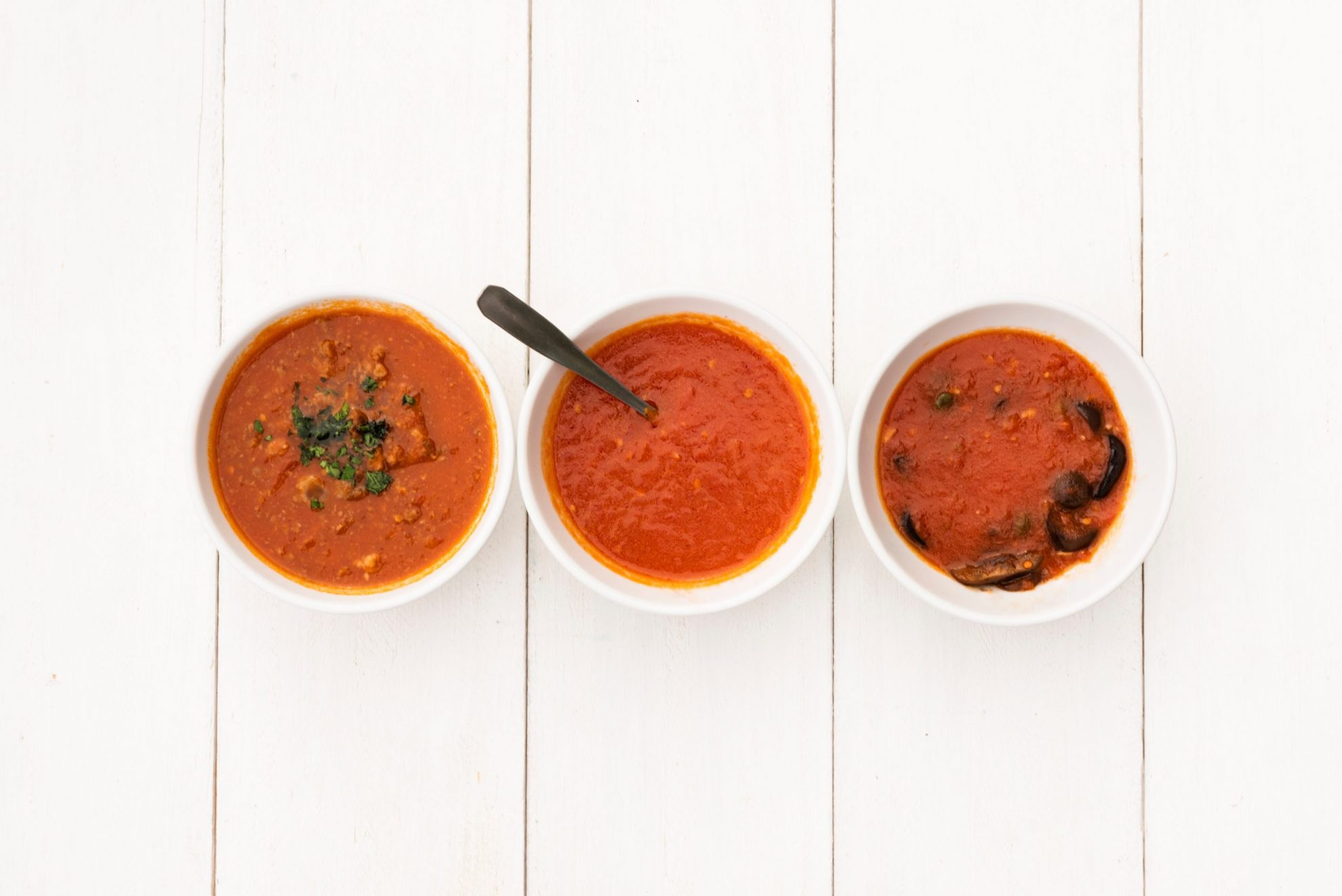 Marinara is revered in Italy for its simplicity and delicious flavor.