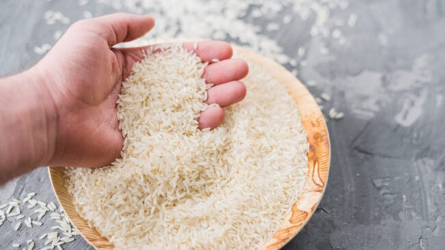 Basmati Basmati is often called "the prince of rice"