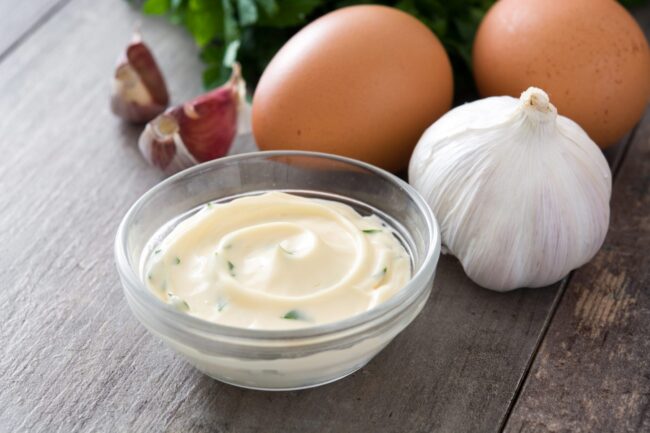 Aioli, the soul of Provence