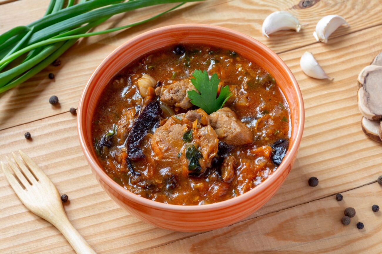 What Is Braised Beef?