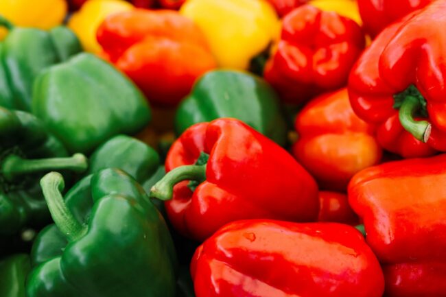 ChilesRellenos Chiles rellenos are the inspiration for our Mexican Ground Meat Stuffed Pepper