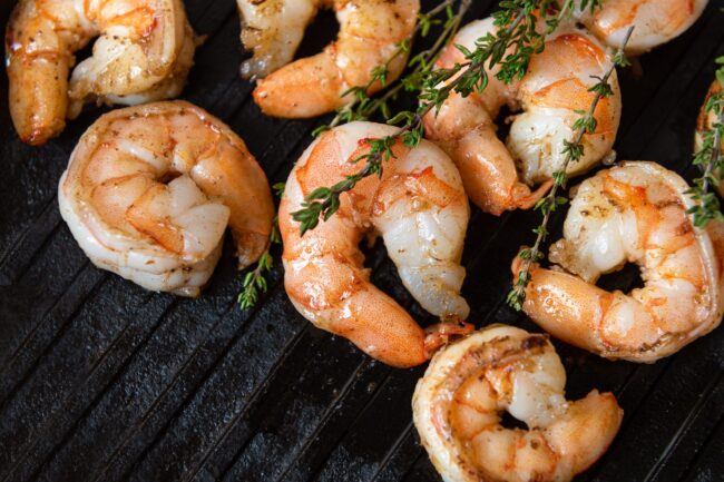 The Health Benefits of Shrimp