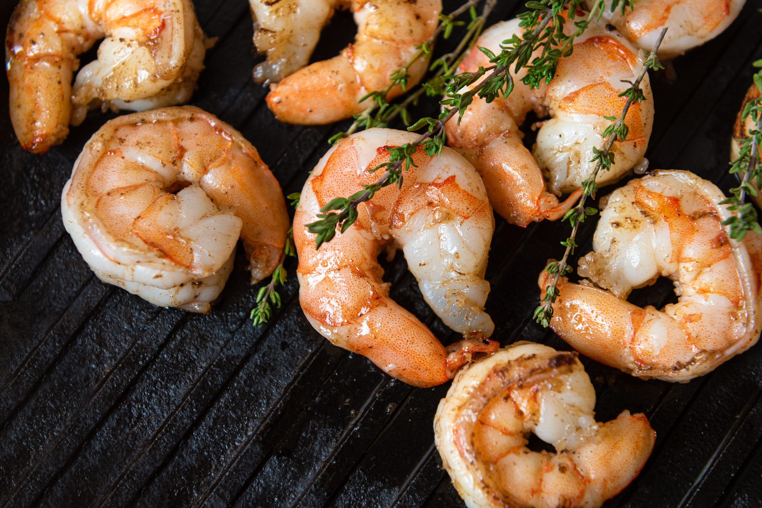 The Health Benefits of Shrimp