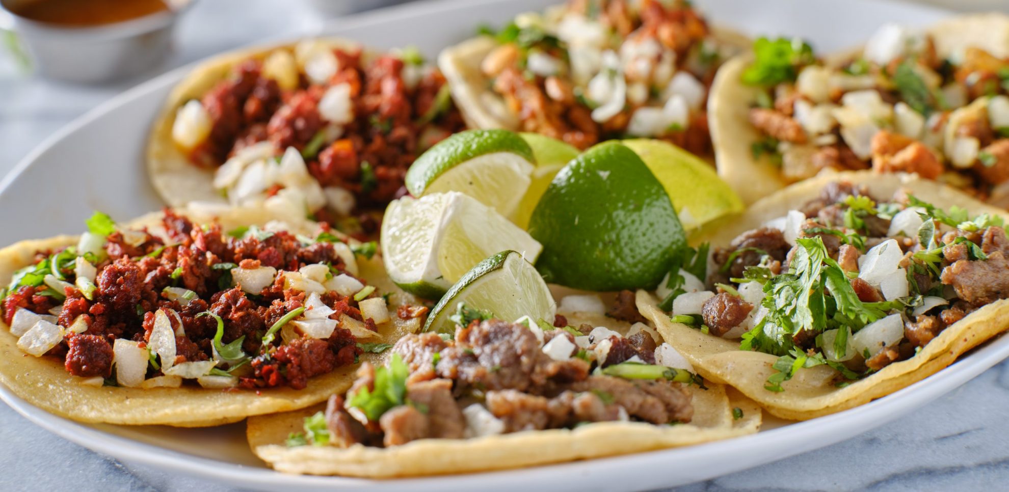 The Stories Behind 5 Curious Types of Tacos