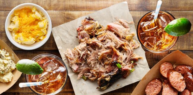 Who Invented Barbecue?