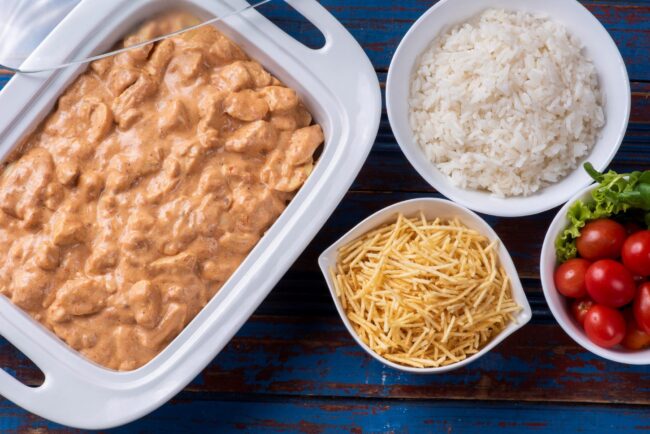 The International History of Beef Stroganoff
