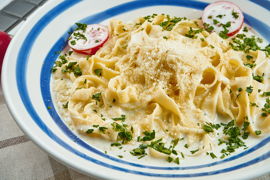 Is Alfredo Sauce Really Italian?