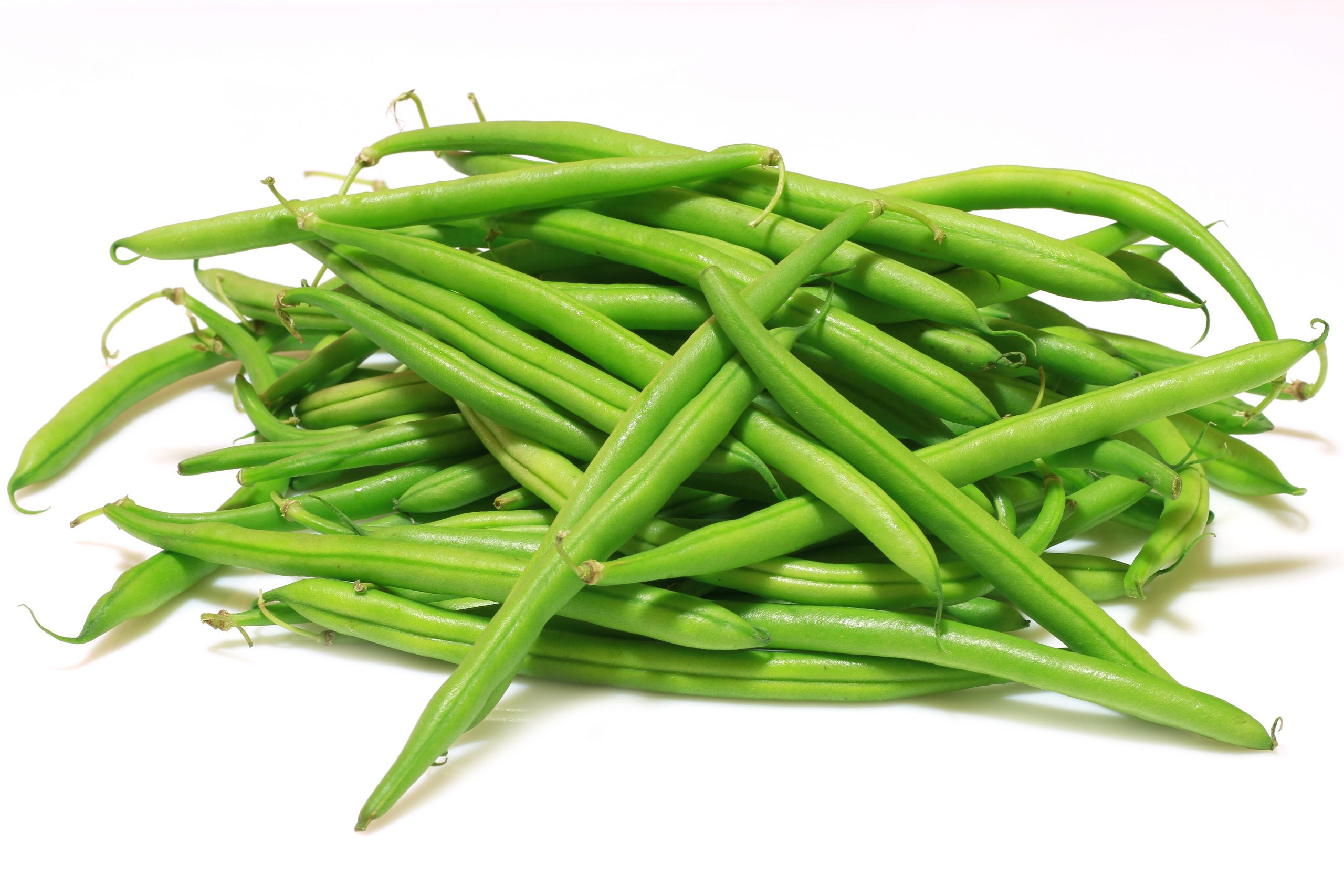 Photo of green beans illustrates blog:The Health Benefits of Green Beans