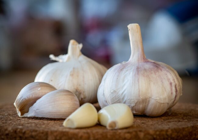 The Surprising Health Benefits of Garlic