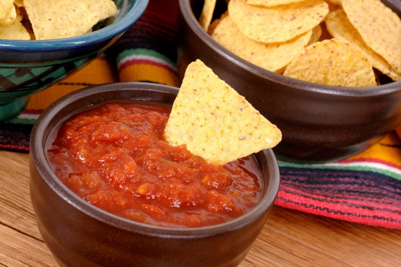 Salsas Are the Essence of Mexican Food