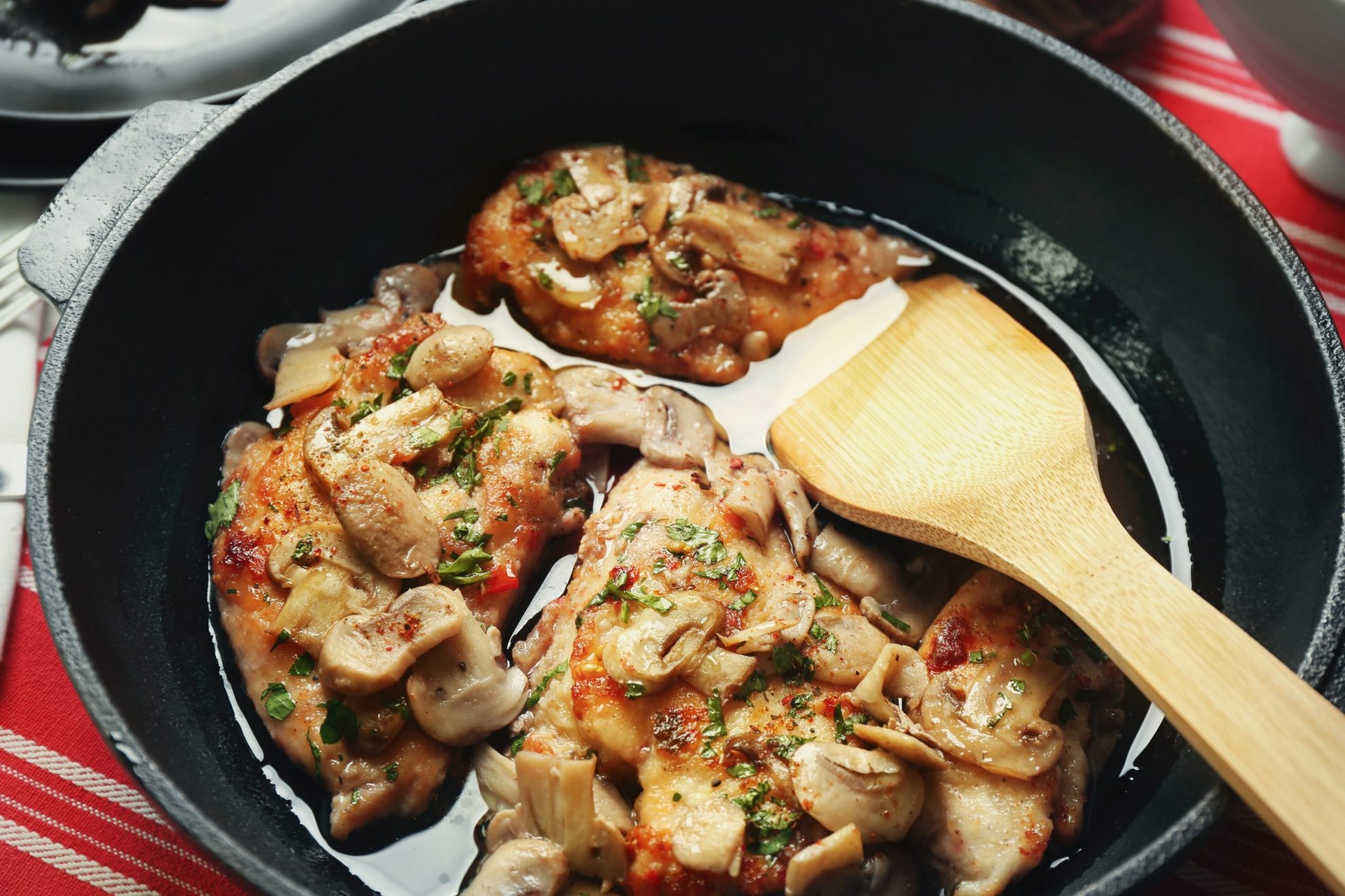 Where Did Chicken Marsala Originate?
