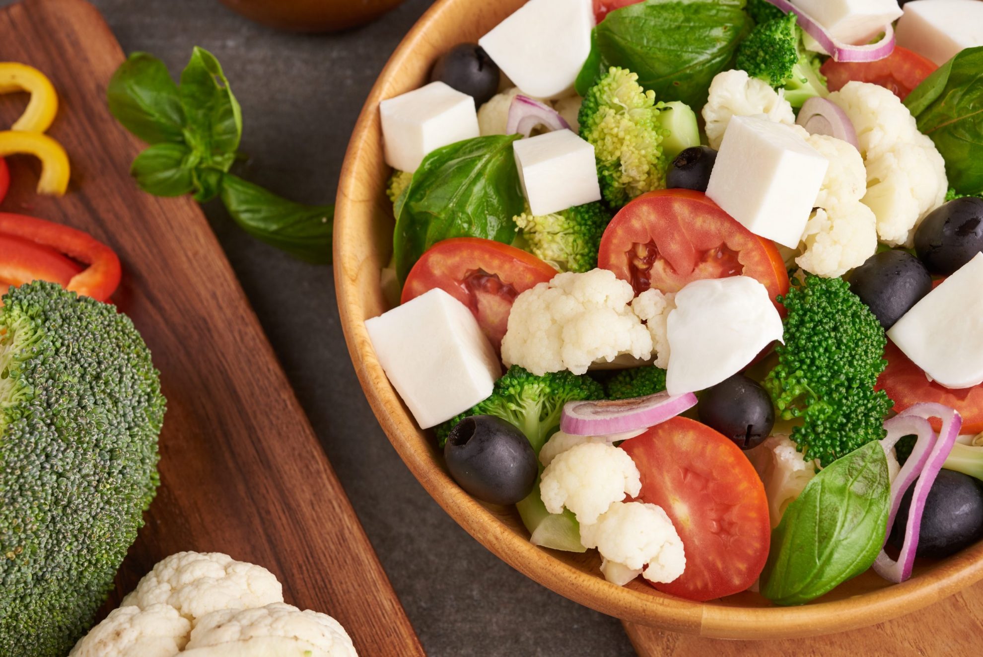 3 Key Health Benefits of Cauliflower