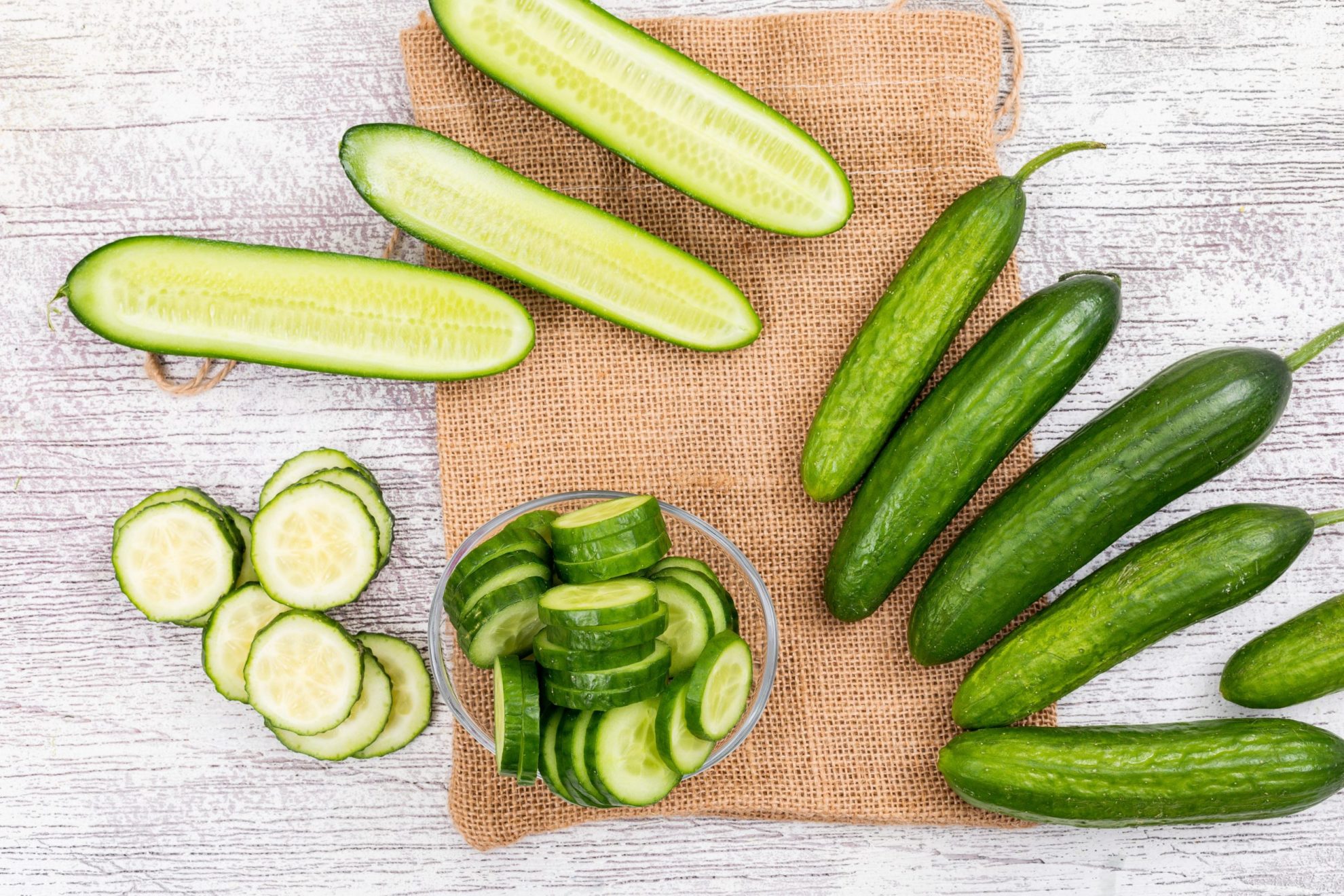 Are cucumbers fruits?