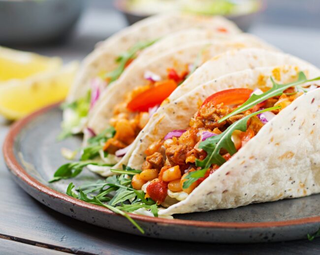 Are Tacos Healthy?