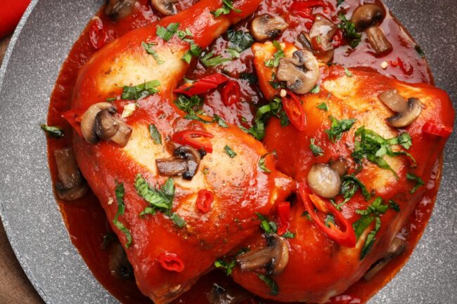 Chicken Cacciatore: Everything You Need to Know