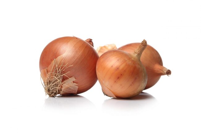 Are onions good for you?