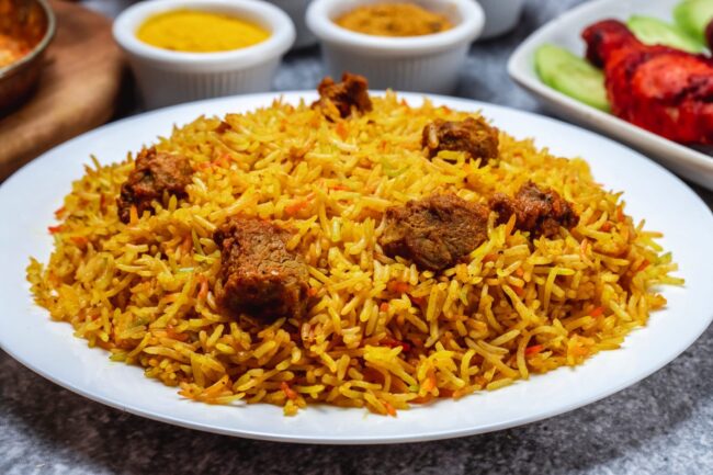 Pilaf Which type of rice to use for pilaf?