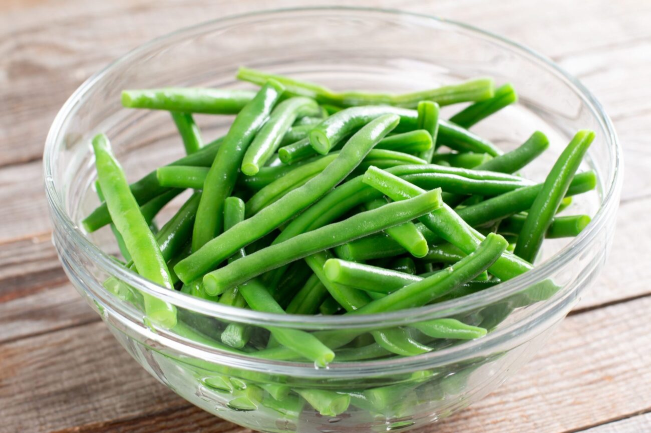 4 Reasons to Love Green Beans