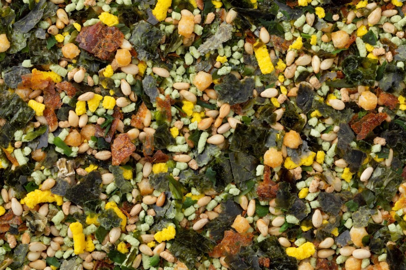 Photo of furikake illustrates blog "Can Furikake Go Bad?"