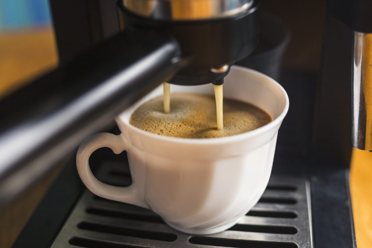 espresso-fp Cup of espresso illustrates blog "Many people often use the terms "espresso" and "coffee" interchangeably. After all, both beverages are derived from the same bean and brewed in similar manners. However, there's a lot more to these two distinct beverages than meets the eye."