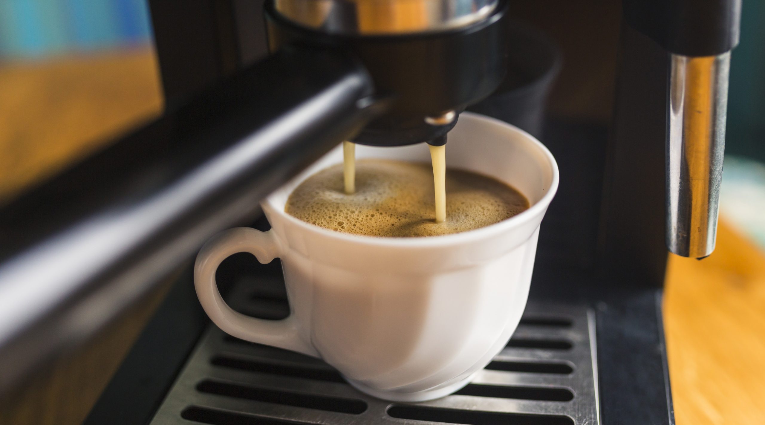 espresso-fp Cup of espresso illustrates blog "Many people often use the terms "espresso" and "coffee" interchangeably. After all, both beverages are derived from the same bean and brewed in similar manners. However, there's a lot more to these two distinct beverages than meets the eye."