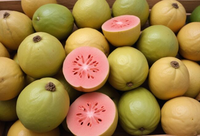 pikaso_texttoimage_guayaba-and-guava