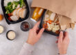 Healthy meal prep containers ideal for busy professionals