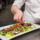 Chef Gourmet nutritious catered meals for employee