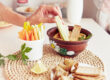 Healthy vegetable snacks for busy professionals