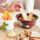 Healthy vegetable snacks for busy professionals