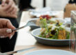 Nutritious catered office meals boosting energy and focus