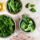 Magnesium-rich spinach kale and Swiss chard for stress reduction