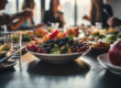 Healthy catering for corporate events in California by Chef Gourmet