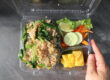 Corporate meal prep services delivering healthy office meals