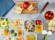 seasonal corporate meal plan with fresh ingredients