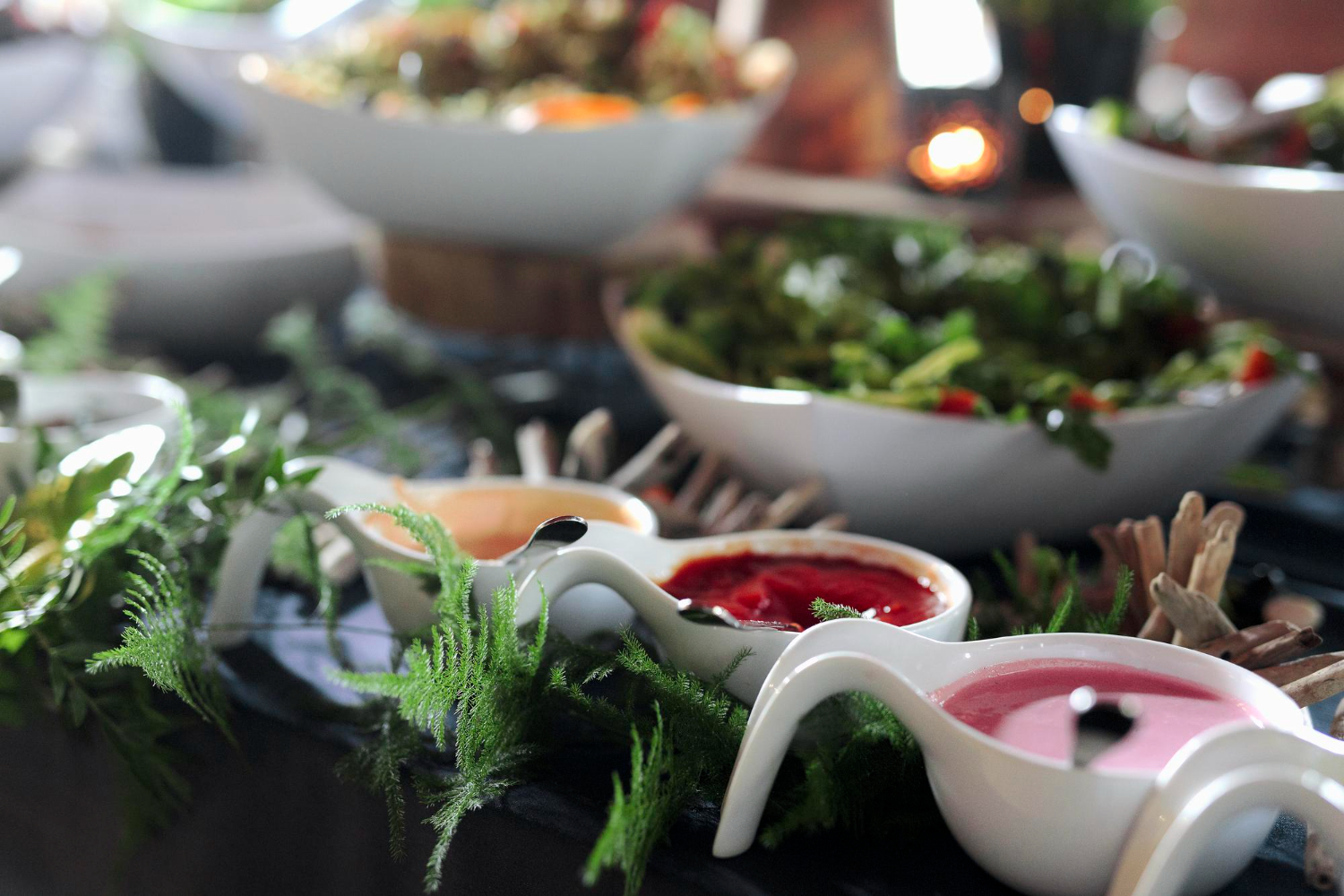 14077988 healthy holiday office catering menu with seasonal dishes