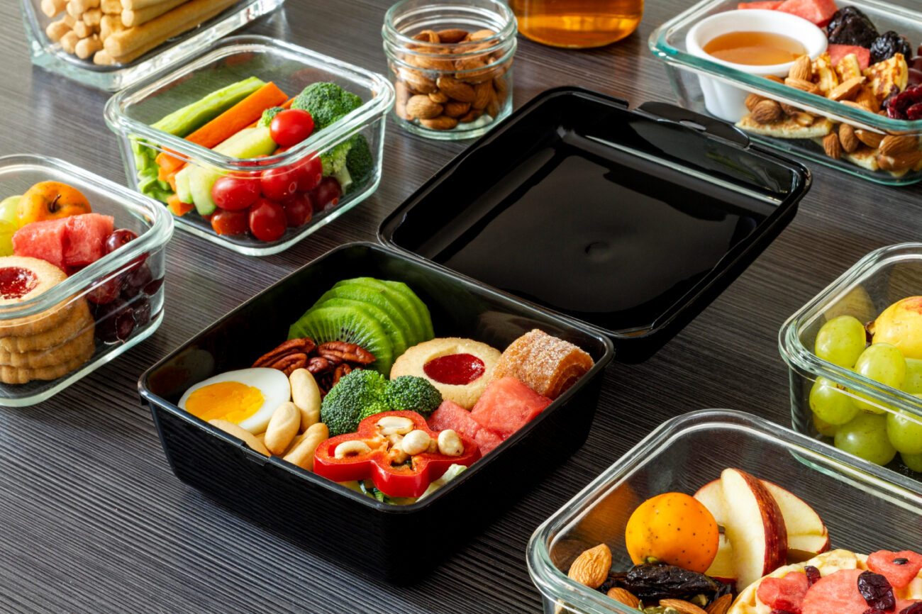 2148803454 Emergency meal prep kits for last-minute office and event catering