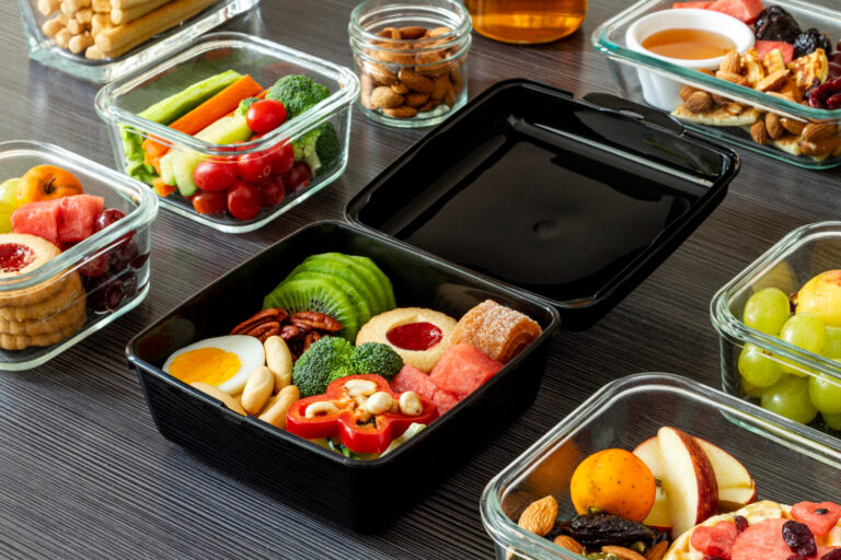 Emergency meal prep kits for last-minute office and event catering