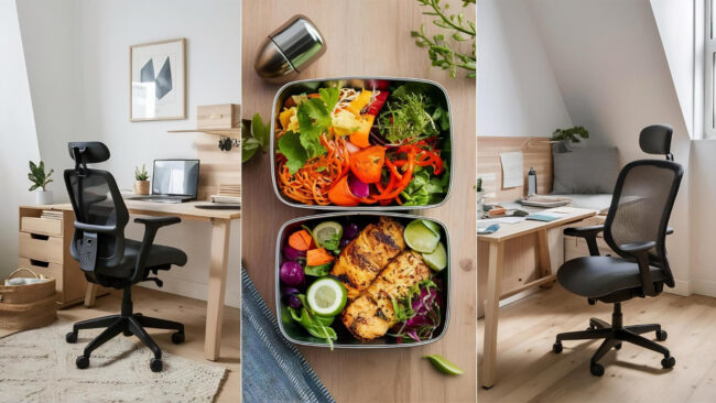 healthy workplace meals improving employee wellness and productivity