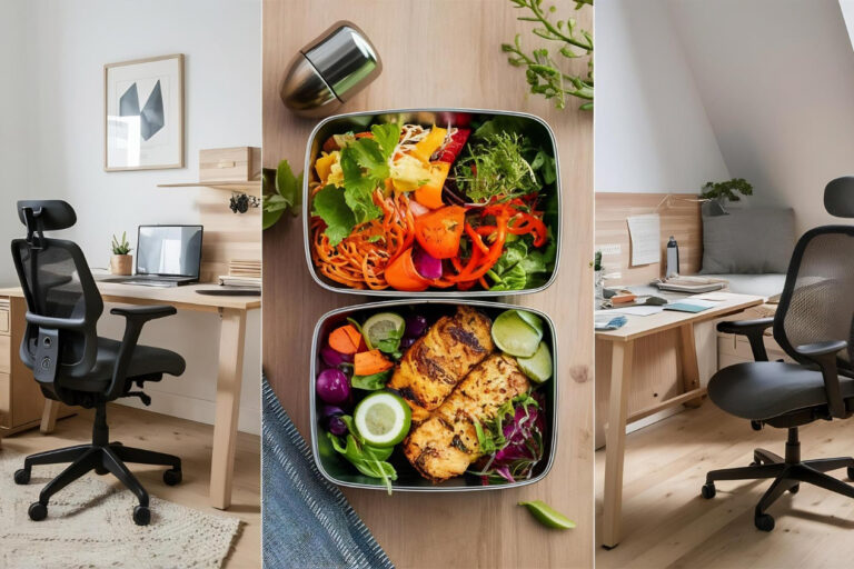 healthy workplace meals improving employee wellness and productivity