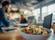 Nutritious workplace lunches that boost focus and collaboration