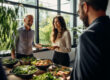 Corporate meal programs improving employee productivity and retention