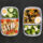 Balanced meal prep productivity lunches prepared for better focus at work