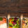 Chef-prepared meals displayed beside packaged office food in a workplace setting