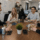 Employees benefiting from meal prep services during a productive workday